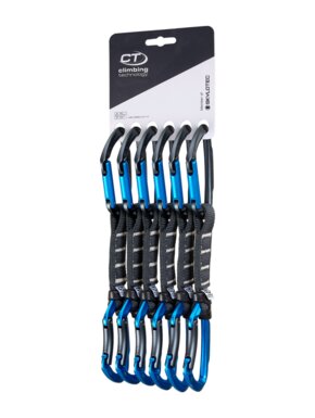 CLIMBING TECHNOLOGY 6X LIME SET NY PRO 17 CM CLIMBING TECHNOLOGY 6X LIME SET NY PRO 17 CM