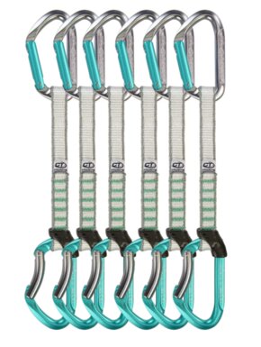 CLIMBING TECHNOLOGY SALTO SET NY - 6 PACK 17 CLIMBING TECHNOLOGY SALTO SET NY - 6 PACK 17