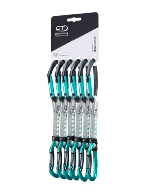 CLIMBING TECHNOLOGY 6X LIME SET NY CLIMBING TECHNOLOGY 6X LIME SET NY