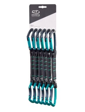 CLIMBING TECHNOLOGY 6X LIME SET PRO NY17 CLIMBING TECHNOLOGY 6X LIME SET PRO NY17