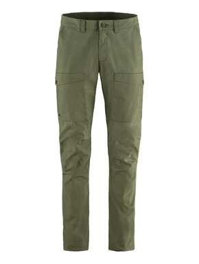 Брюки FJALLRAVEN Abisko Hybrid Trail Trousers M Reg