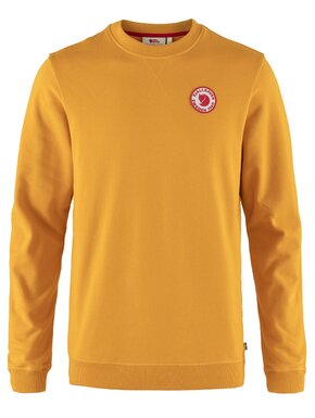 FJALLRAVEN 1960 Logo Badge Sweater M FJALLRAVEN 1960 Logo Badge Sweater M
