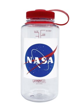 Nalgene 1L WM NASA Nalgene 1L WM NASA