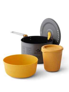 SEA TO SUMMIT Frontier UL One Pot Cook Set SEA TO SUMMIT Frontier UL One Pot Cook Set