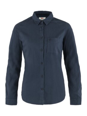 FJALLRAVEN Ovik Flannel Shirt W