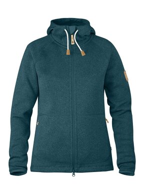 FJALLRAVEN Ovik Fleece Hoodie W FJALLRAVEN Ovik Fleece Hoodie W