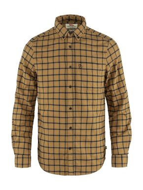 FJALLRAVEN Ovik Flannel Shirt M