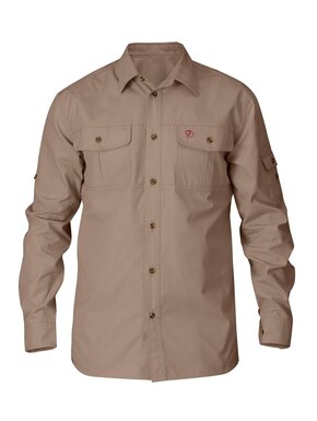 FJALLRAVEN Singi Trekking Shirt LS FJALLRAVEN Singi Trekking Shirt LS