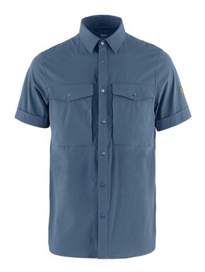 FJALLRAVEN Abisko Trekking Shirt SS M