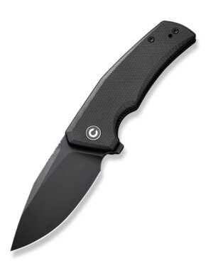 Civivi Regulatron Black C23006-1