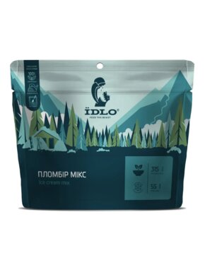 ЇDLO Пломбір  Мікс
