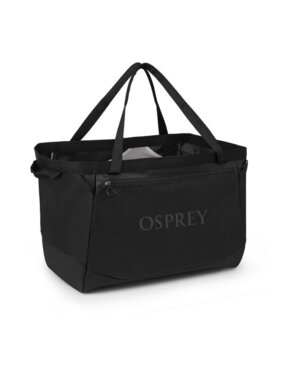 Transporter Gear Tote 60 raven black/black