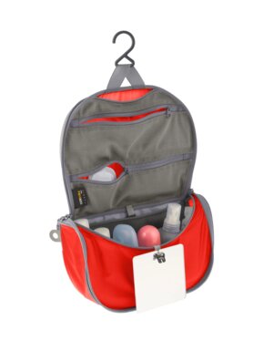 Косметичка SEA TO SUMMIT Ultra-Sil Hanging Toiletry Bag Small