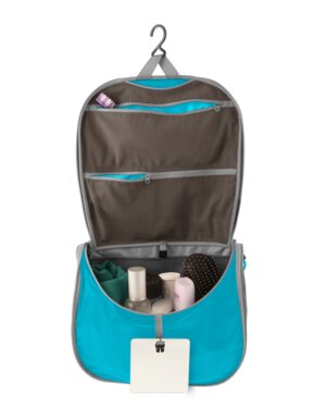 SEA TO SUMMIT Ultra-Sil Hanging Toiletry Bag Large SEA TO SUMMIT Ultra-Sil Hanging Toiletry Bag Large