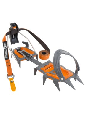 CLIMBING TECHNOLOGY NUPTSE EVO SEMIAUTOMATIC CLIMBING TECHNOLOGY NUPTSE EVO SEMIAUTOMATIC