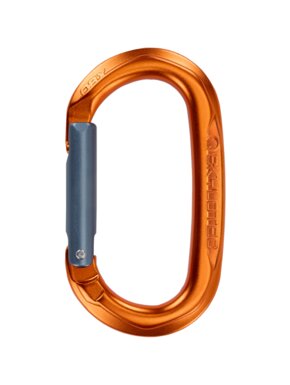 CLIMBING TECHNOLOGY OBX S SNAP, OR-SI, AL, OVAL