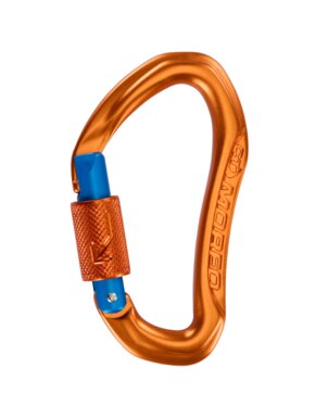 CLIMBING TECHNOLOGY Carabiner Morfo BG, Brilock Gate