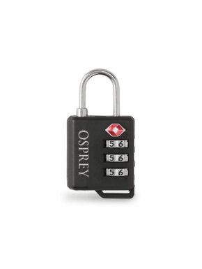 OSPREY Travel Sentry 3-Dial Padlock