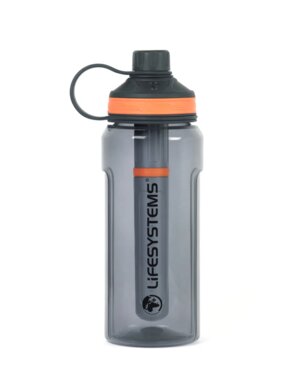 LIFESYSTEMS Water Filter Purifier Bottle