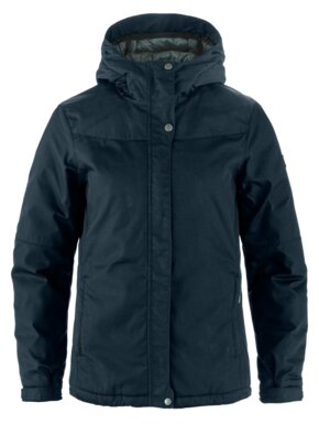 FJALLRAVEN Stina Padded Jacket W