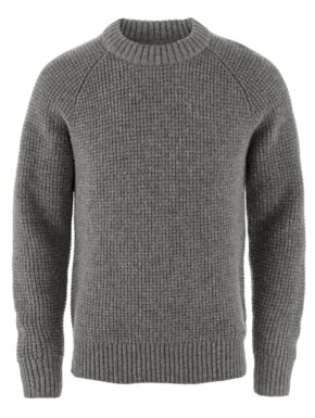 FJALLRAVEN Ovik Waffle Knit M