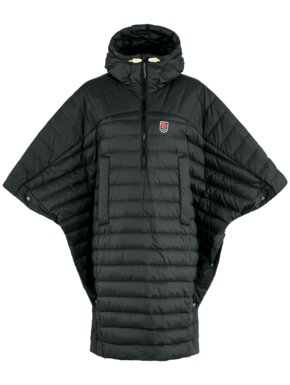 FJALLRAVEN Expedition Down Poncho