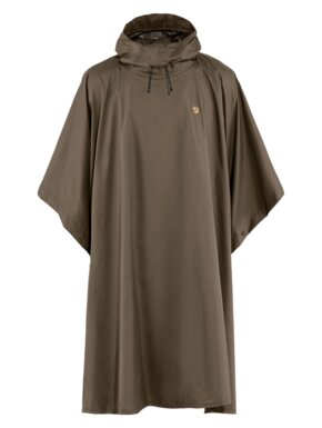 FJALLRAVEN Poncho