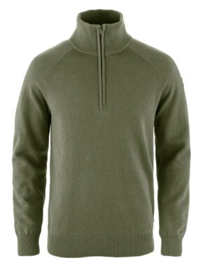 FJALLRAVEN Ovik Lite Half Zip M
