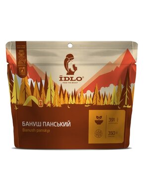 ЇDLO Бануш панський ЇDLO Бануш панський