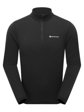 Malli Long Sleeve Zip T-Shirt M