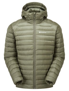 MONTANE Anti-Freeze Hoodie M MONTANE Anti-Freeze Hoodie M