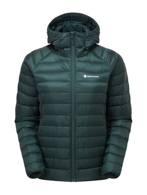Anti-Freeze Hoodie W