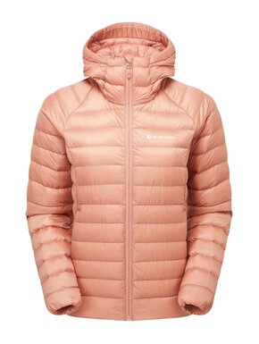 Куртка MONTANE Anti-Freeze Hoodie W