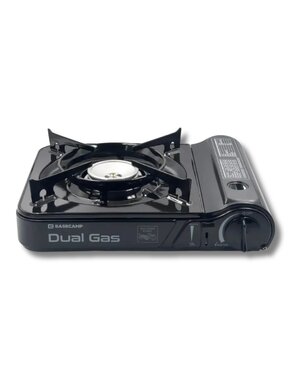 Basecamp Camping Stove Dual Gas Basecamp Camping Stove Dual Gas