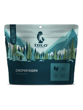 ЇDLO Джерки індичі ЇDLO Джерки індичі