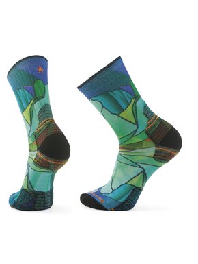 SMARTWOOL Hike Targeted Cushion Mirror Mountain Crew