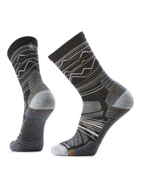 SMARTWOOL Performance Hike Light Cushion Mountain Range Crew
