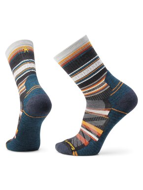 SMARTWOOL Hike Light Cushion Panorama Crew