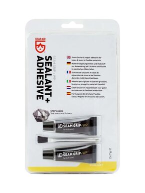 MCNETT SEAM GRIP +WP Waterproof Sealant & Adhesive 2х7g