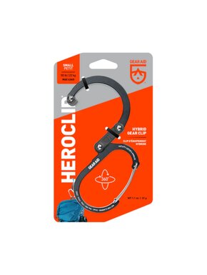 MCNETT Heroclip Small - Stealth