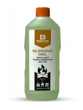 Basecamp Burning Gel 500 ml