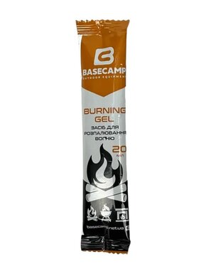 Basecamp Burning Gel 20 ml