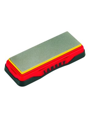 LANSKY 6 x 2 Diamond Bench Stone EF , зерн. 1000