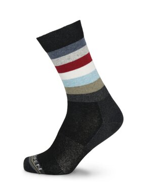 LORPEN MLWSC LIFESTYLE WOOL STRIPE CREW