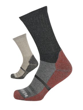 LORPEN MH2PC WOOL HIKE 2 PACK CREW