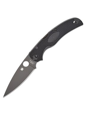 SPYDERCO Native Chief Black Blade