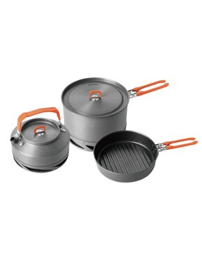 FIRE-MAPLE Feast Heat-exchanger