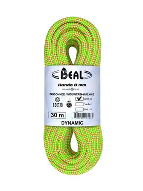 Beal RANDO 8MMx30M GD