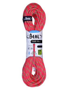 Beal TIGER 10mm x 50m UNICORE GOLDEN DRY