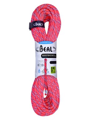 Beal BOOSTER III 9.7mm x 60m GOLDEN DRY